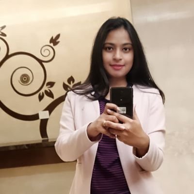Profile Picture of Varsha Agrawal (@VarshaK_Agrawal) on Twitter