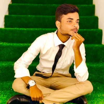 Profile Picture of Mohamed Fazmir Fayaz (@m__fazmir) on Twitter