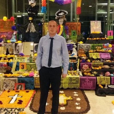 Profile Picture of Steve Corbett (@SteveCorbett91) on Twitter