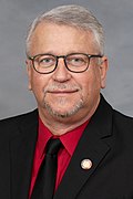 Profile Picture of Jerry Carter (North Carolina politician)on Wikipedia