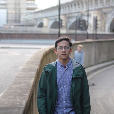 Profile Picture of Rifqi Rizqullah (@rifqionta) on Twitter