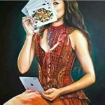 Profile Picture of #Tenda Cigana Luz do Oriente (@claudia_maya_tarot_cartomansia) on Instagram
