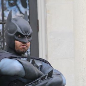 Profile Picture of Alexander Spillane (@alex_batman1988) on Twitter