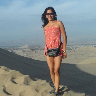 Profile Picture of Rocío Hoyos (@hoyosrg) on Twitter