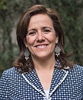 Profile Picture of Margarita Zavala - Wikipediaon Wikipedia
