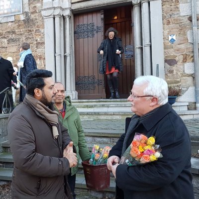 Profile Picture of Zafarullah Salam (@zafarullahsalam) on Twitter