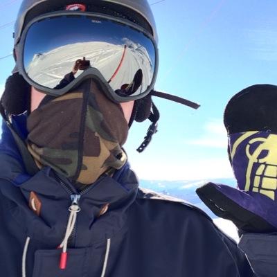 Profile Picture of David Giger (@90Giger) on Twitter