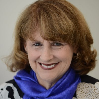 Profile Photo of Nancy J. Uscher (@DeanNancyUscher) on Twitter