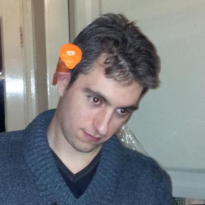 Profile Picture of Simon Butt (@SimonIsTaken) on Twitter