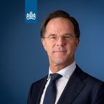 Profile Picture of Mark Rutte (@minpres) on Instagram