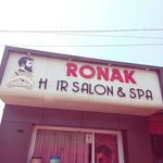 Profile Picture of Ronak Hair Salon (@pu.shkar202) on Instagram