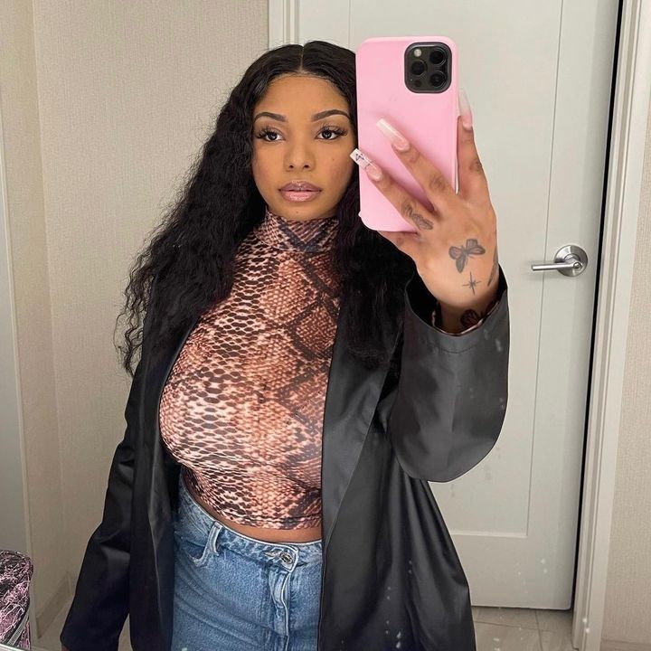 Profile Picture of Ajhana Bell (@ajhanabell) on Tiktok