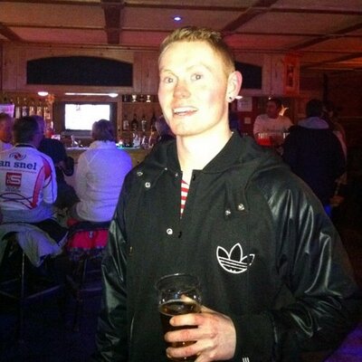 Profile Picture of Adam Hawker (@AdamHawker1991) on Twitter