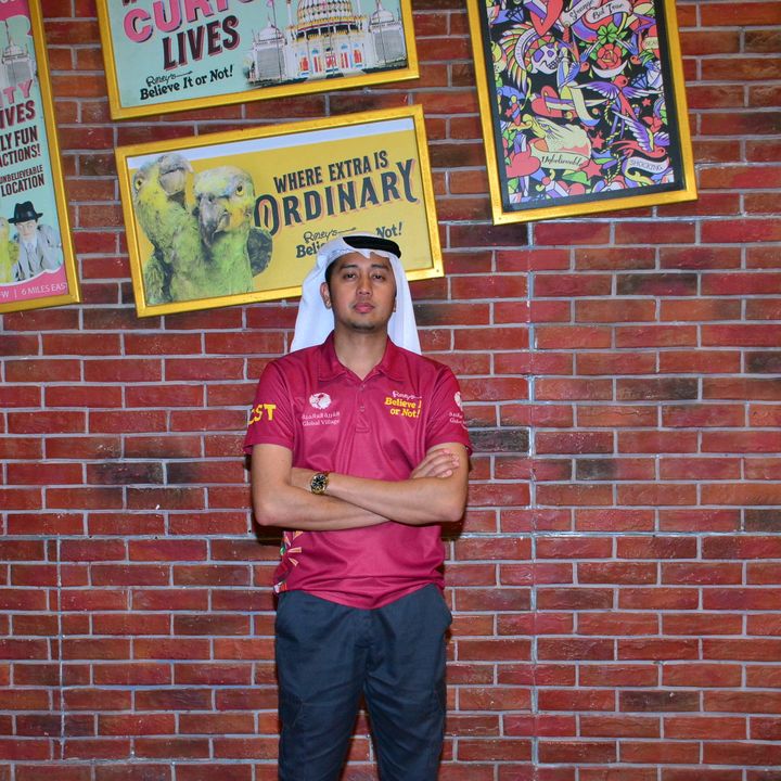 Profile Picture of Albie (@mark_albert15) on Tiktok