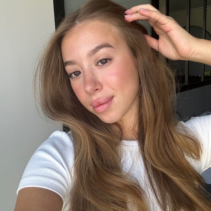Profile Picture of   מחר המפגש בשרונה ב16:00 ❤️... (@hinesbaranes) on Tiktok