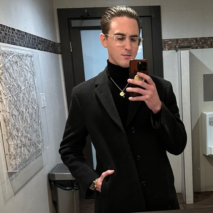 Profile Picture of GregWolf (@gregwolf) on Tiktok