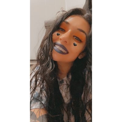 Profile Picture of Paige Pruitt 🎃🖤 (@clwnbbyp) on Twitter