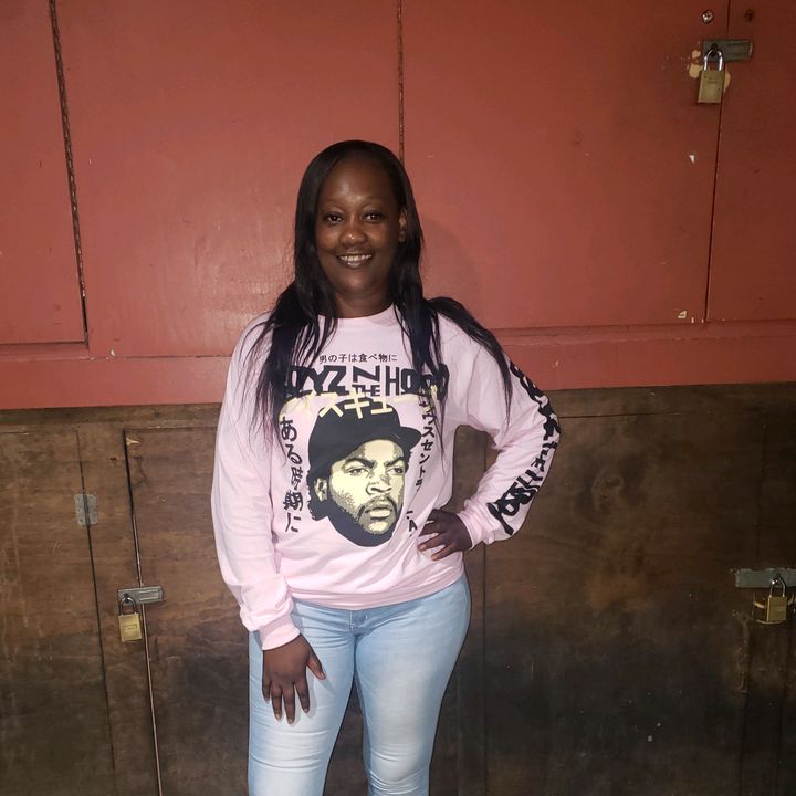 Profile Picture of Pamela Burks (@luvinlyfe84) on Tiktok