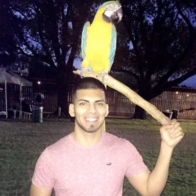 Profile Picture of Abraham Tabares (@TabaresAbraham) on Twitter