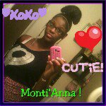 Profile Picture of Monti'Anna Scroggins (@montiannnaa_lachelle) on Instagram