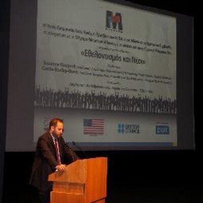 Profile Picture of PAN.G.KANELLOPOULOS (@PAPAGIOTIS) on Twitter