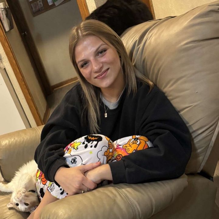 Profile Picture of Jacklynn Thomas (@jacklynnthomas) on Tiktok