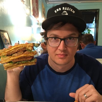 Profile Picture of Jared Willingham (@veganronswanson) on Twitter