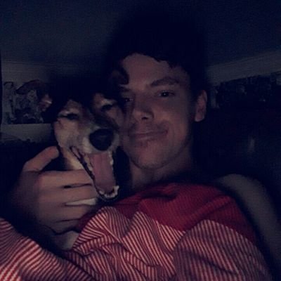 Profile Picture of Gary Hanna (@garyhanna1996) on Twitter