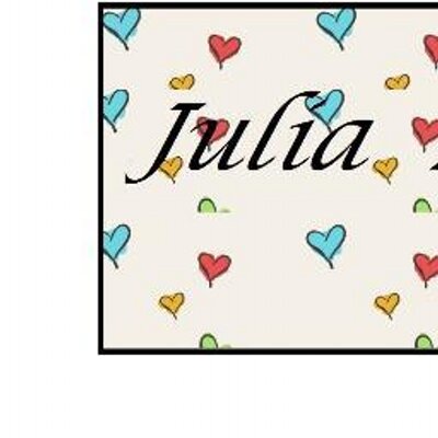 Profile Picture of Julia Reiss (@juliareiss1) on Twitter