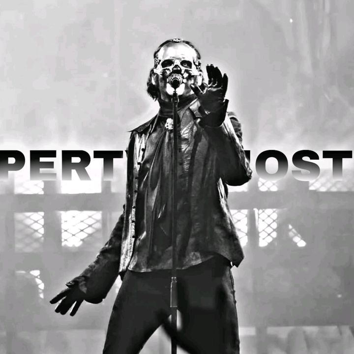 Profile Picture of 🎭𝕻𝖊𝖗𝖙𝖞👻 (@perty_ghost) on Tiktok