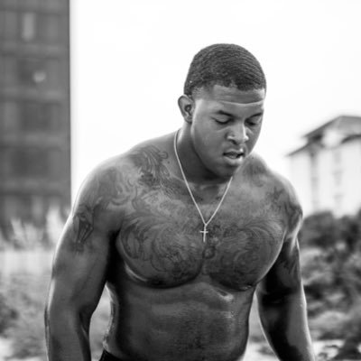 Profile Picture of James Folston Jr. (@OfficialAthlete) on Twitter