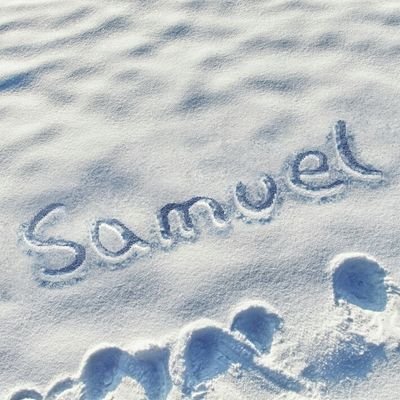 Profile Picture of Samuel Saber (@SamuelSaber3) on Twitter