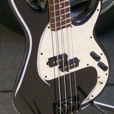 Profile Picture of Derek Schott (@Punisher_Bass) on Twitter