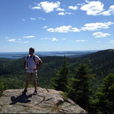 Profile Picture of Nathaniel Haggard (@NatHaggard) on Twitter