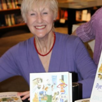 Profile Picture of Joan Campbell (@stoneybraes) on Twitter