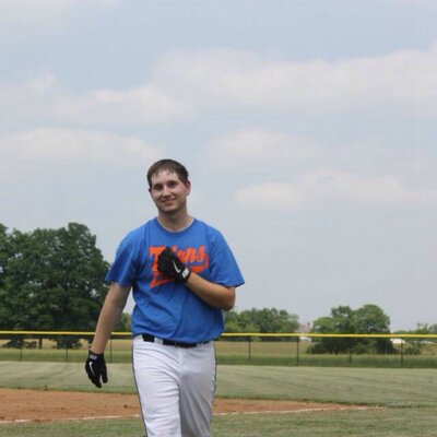 Profile Picture of Chris Michael Cobb (@chriscobb100) on Twitter