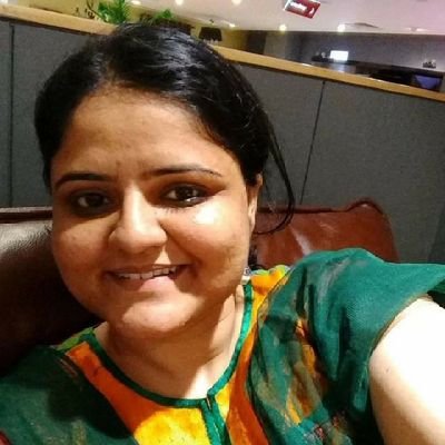 Profile Picture of Rashmi Jha 👩‍💻 (@razmij) on Twitter