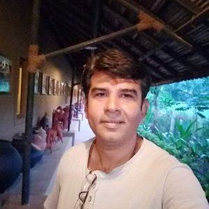 Profile Picture of Nilay Pandya (@NilayPandya1) on Twitter