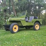 Profile Picture of Brandon Corwin (@vintage_jeep_man) on Instagram