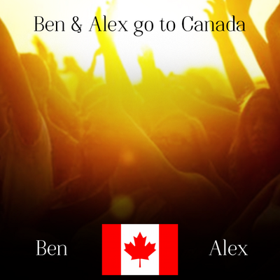 Profile Picture of Ben & Alex Go To CA (@JourneyToSeeOLP) on Twitter