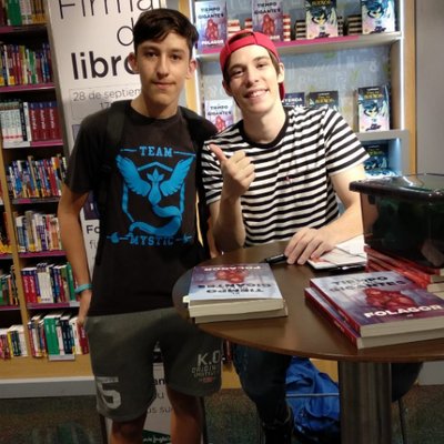 Profile Picture of Cristian04_mateos (@cristian04mate1) on Twitter