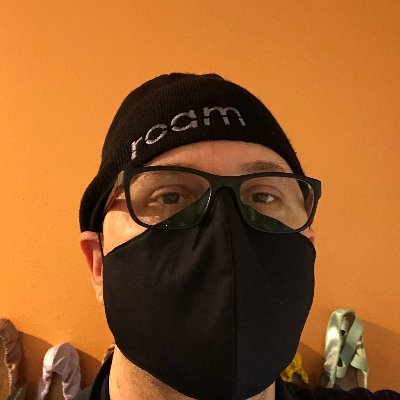 Profile Picture of Jim Carson 😷 (@jim_carson) on Twitter