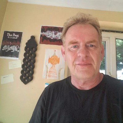Profile Picture of David Jason Cattrell (@djcauthor) on Twitter
