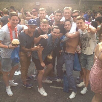 Profile Picture of Daniel Llewellyn (@DanLoubag) on Twitter