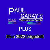 Profile Picture of Paul Garay's Video Karaoke Special Plus (@paulgaraysvideokaraokespec7560) on Youtube