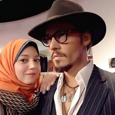 Profile Picture of Sahar Eissa (@SaharMEissa) on Twitter