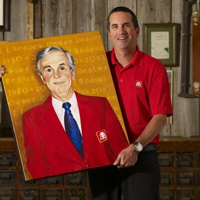 Profile Picture of Jeff Redden (@JGRedden) on Twitter