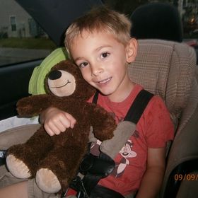 Profile Picture of Terra Phillips (@andrewsmomma07) on Pinterest