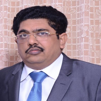 Profile Picture of Rajiv Goyal (@rajivgoyal61) on Twitter