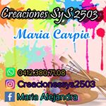 Profile Picture of Maria Carpio (@creacionessys2503) on Instagram